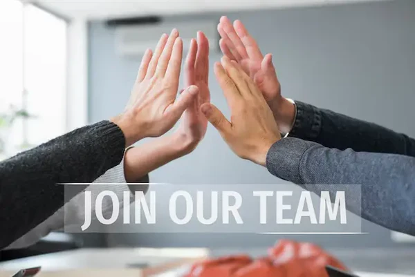 Team Joining Hands
